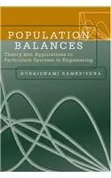 Cover of Population Balances