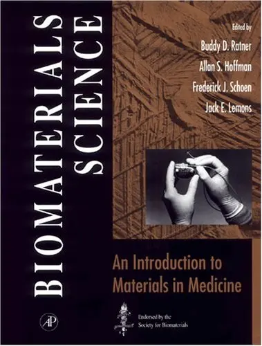 Cover of Biomaterials Science