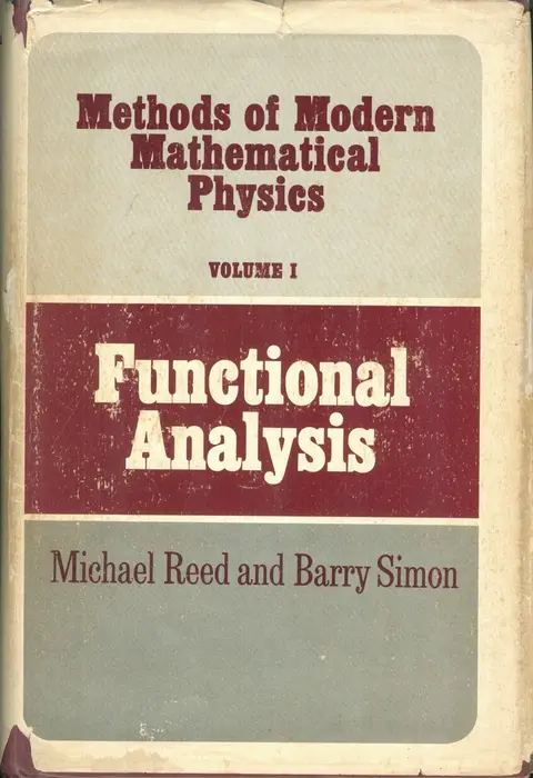 Cover of Functional Analysis (v. 1)