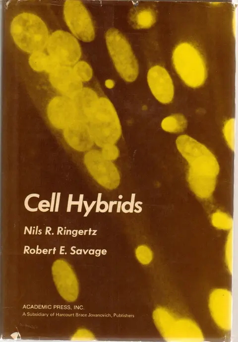 Cover of Cell Hybrids