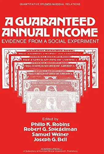 Cover of Guaranteed Annual Income