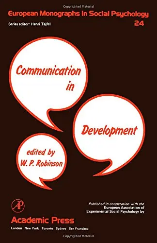 Cover of Communication in Development
