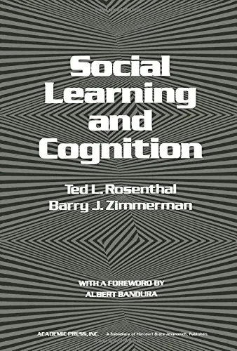 Cover of Social Learning and Cognition
