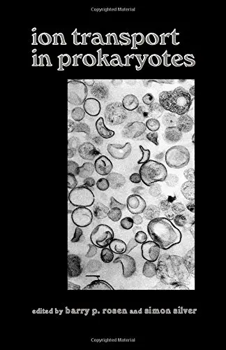 Cover of Ion Transport Prokaryotes