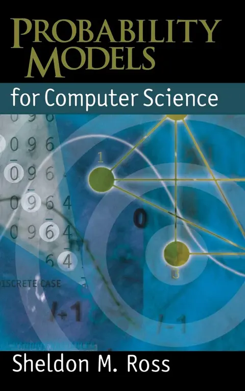 Cover of Probability Models for Computer Science