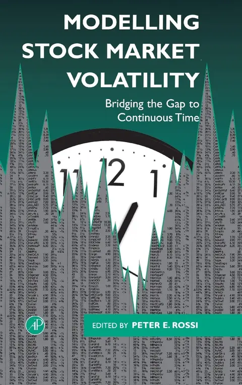 Cover of Modelling Stock Market Volatility