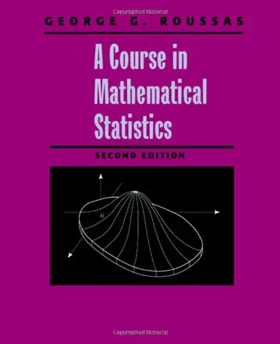 Cover of A Course in Mathematical Statistics