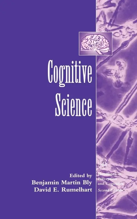 Cover of Cognitive Science