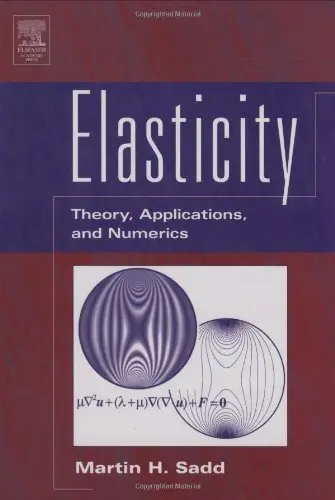 Cover of Elasticity
