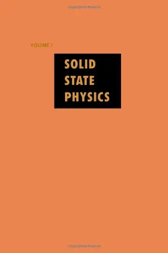 Cover of Solid State Physics