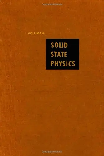 Cover of Solid State Physics