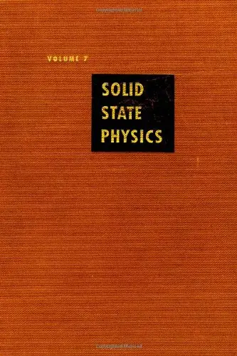 Cover of Solid State Physics