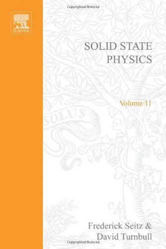 Cover of Solid State Physics