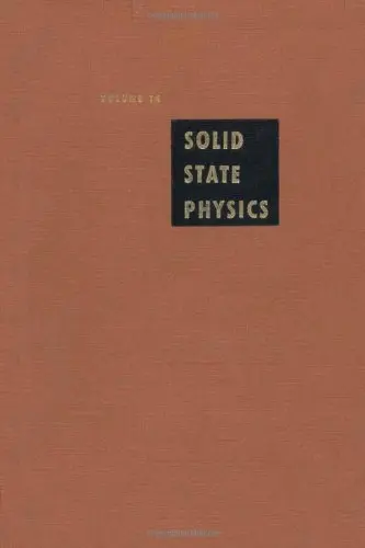Cover of Solid State Physics