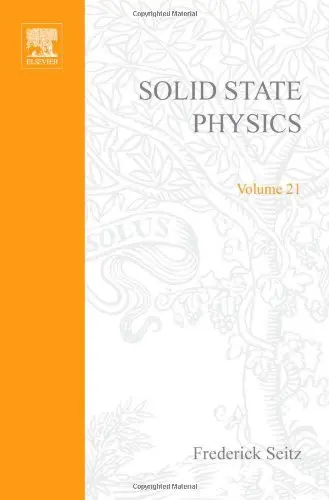 Cover of Solid State Physics