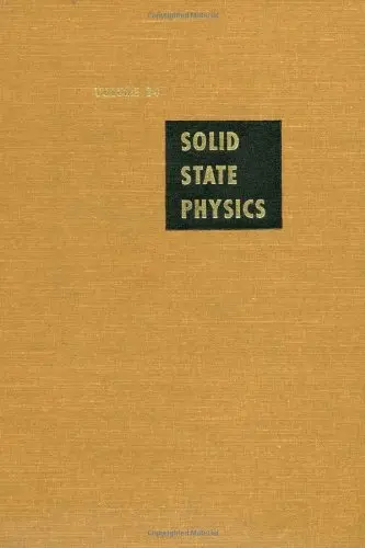 Cover of Solid State Physics