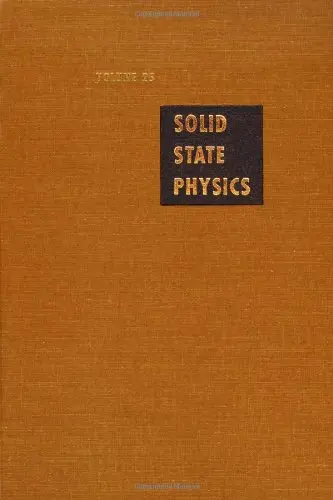 Cover of Solid State Physics