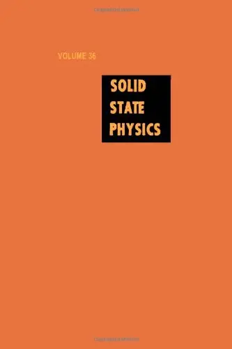 Cover of Solid State Physics
