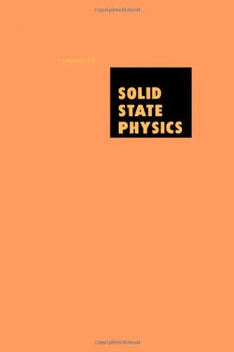 Cover of Solid State Physics