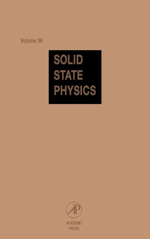 Cover of Solid State Physics