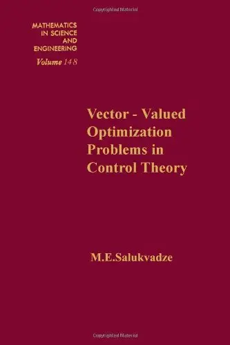 Cover of Vector-valued Optimization