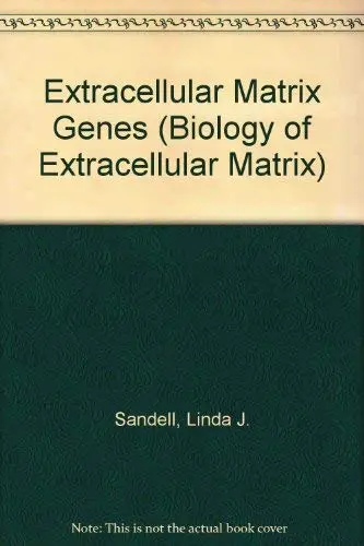 Cover of Extracellular Matrix Genes