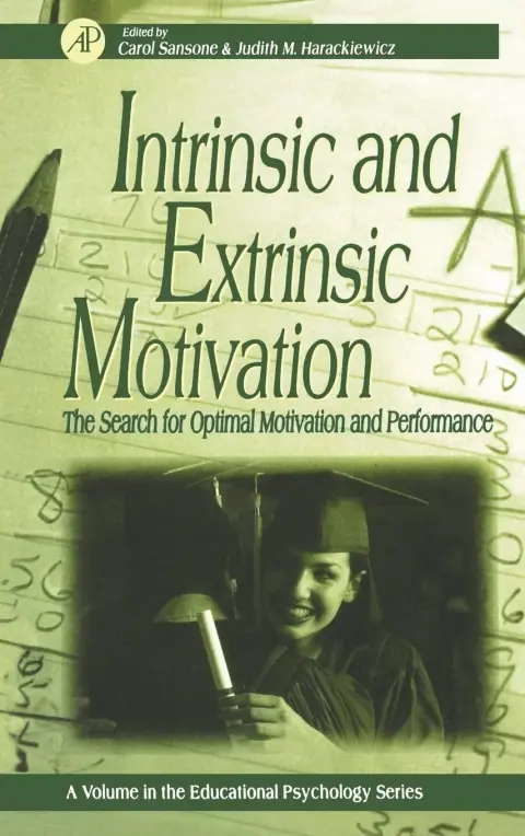 Cover of Intrinsic and Extrinsic Motivation