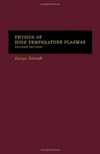 Cover of Physics of High Temperature Plasmas