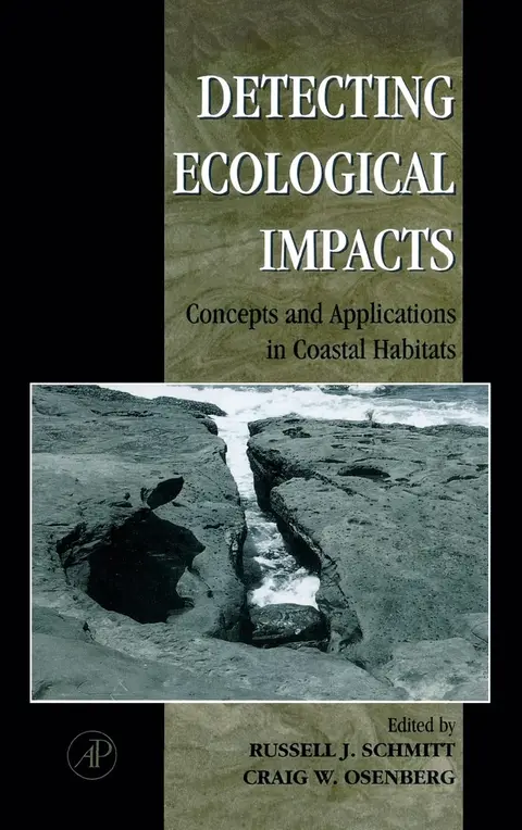 Cover of Detecting Ecological Impacts
