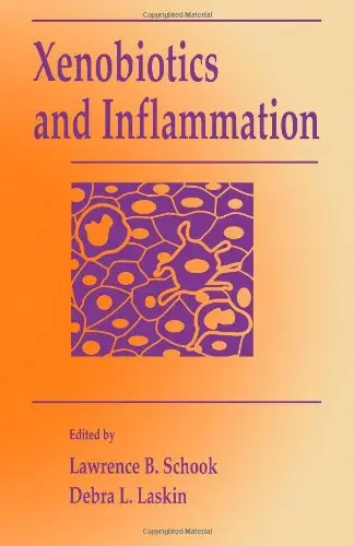 Cover of Xenobiotics and Inflammation