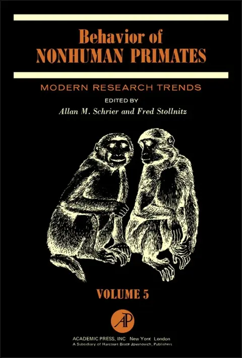 Cover of Modern Research Trends (v. 5)