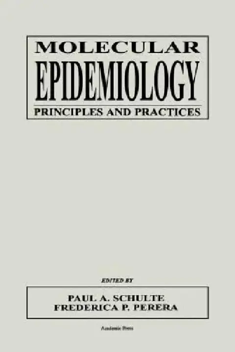 Cover of Molecular Epidemiology