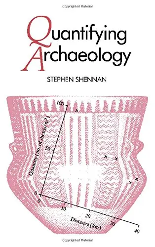 Cover of Quantifying Archaeology