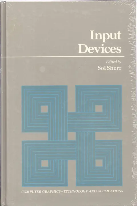 Cover of Input Devices