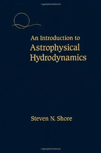 Cover of An Introduction to Astrophysical Hydrodynamics