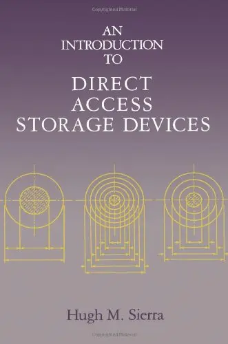 Cover of An Introduction to Direct Access Storage Devices
