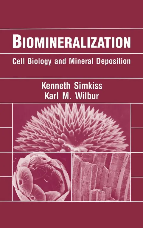 Cover of Biomineralization