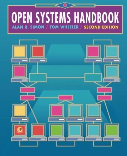 Cover of Open Systems Handbook