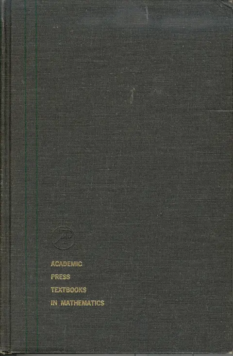 Cover of Elements of Numerical Analysis