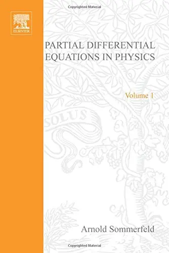 Cover of Partial Differential Equations in Physics