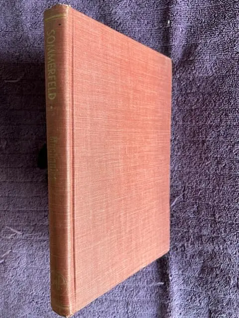Cover of Mechanics