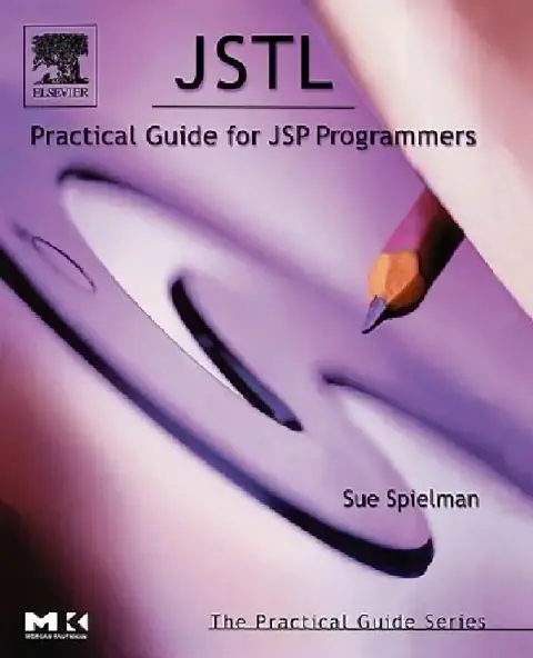 Cover of Jstl