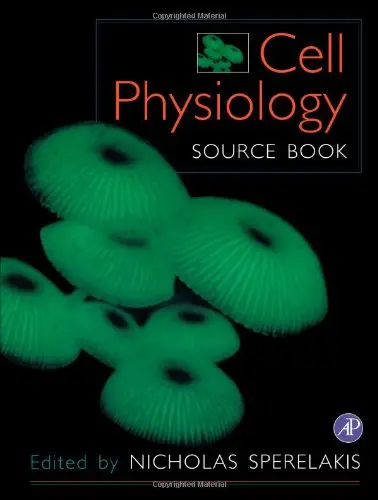 Cover of Cell Physiology Source Book