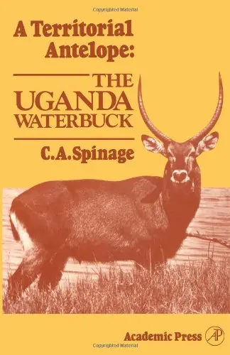 Cover of A Territorial Antelope