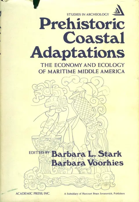 Cover of Prehistoric Coastal Adaptations