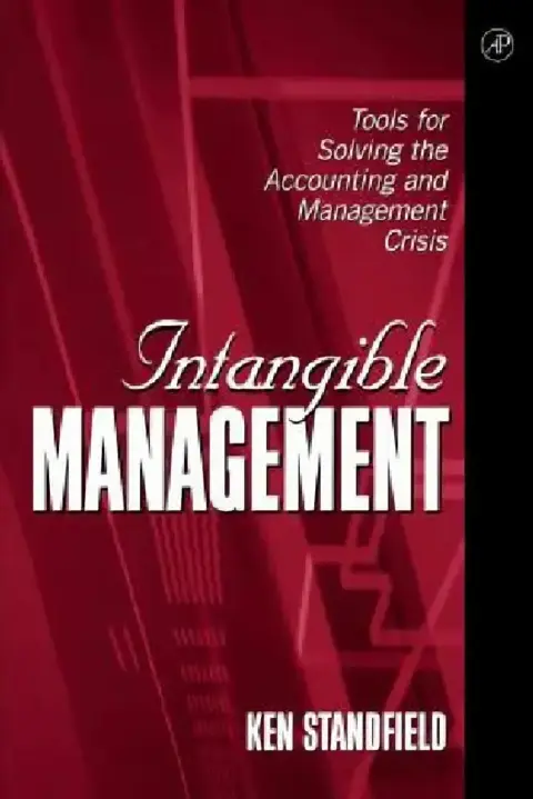 Cover of Intangible Management