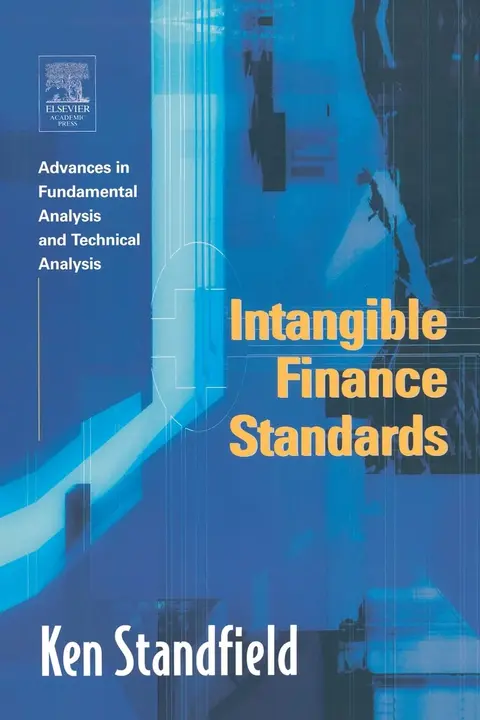 Cover of Intangible Finance Standards