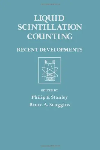 Cover of Liquid Scintillation Counting