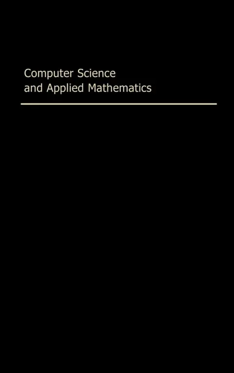 Cover of Introduction to Matrix Computations