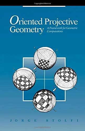 Cover of Oriented Projective Geometry